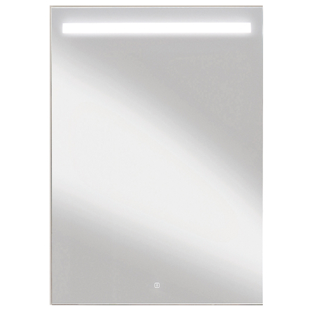 Spiegel nobilia elements SPLH 60, mit LED-Lichtfenster, 60x85 cm
