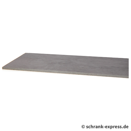 Abdeckboden / Abdeckplatte fr nobilia elements Highboards, 198 Eiche Sierra, 33,4 x 58,5 cm
