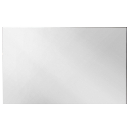 Spiegel nobilia SPL-FAC mit seitlicher Facette, 576/720 mm hoch, 80x58 cm