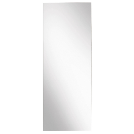 Spiegel nobilia SPL-FAC mit seitlicher Facette, 576/720 mm hoch, 80x58 cm