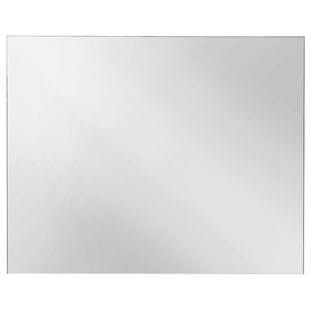 Spiegel nobilia SPL-FAC mit seitlicher Facette, 576/720 mm hoch, 80x72 cm